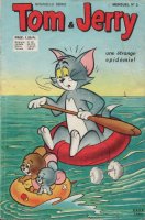 Sommaire Tom et Jerry n° 2